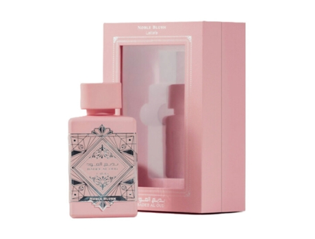 Eau De Parfum - Lattafa - Badee Al Oud Noble Blush - 100 Ml - Feminino - Oriental, Gourmet
