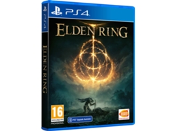 Jogo PS4 Elden Ring (Launch Edition)