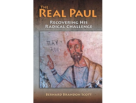 Livro Real Paul de Bernard Brandon Scott (Inglês)