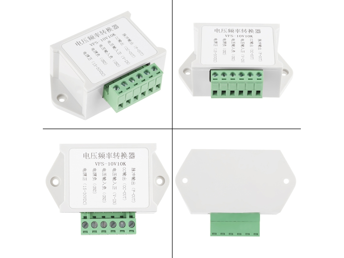 Laxiscreed Módulo De Tensão Frequência 0-10v E 0-10khz Para Sistemas De Automação