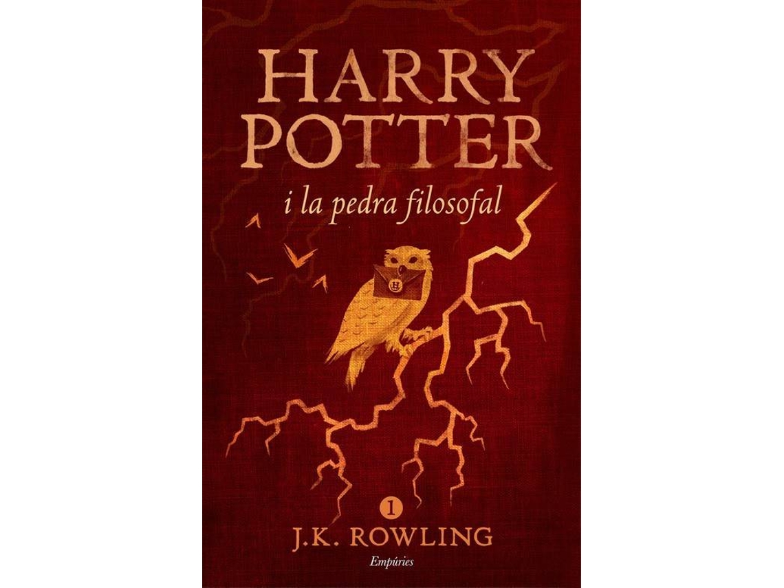 Livro Harry Potter I L'Orde Del Fènix (Ravenclaw) de J.K. Rowling (Catalão)