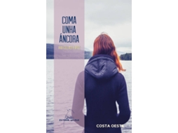 Livro Coma Unha Ancora de Iria Collazo López