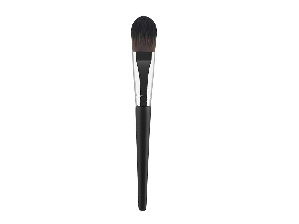 Pincéis De Maquiagem Inclinados, Pincel Para Corretivo Angular, Para Líquidos, Cremes, Pós E Pós Soltos, Pincel Para Maquiagem Facial. Everley891