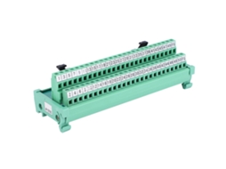 Conector Terminal Plc para Quadros de Distribuição