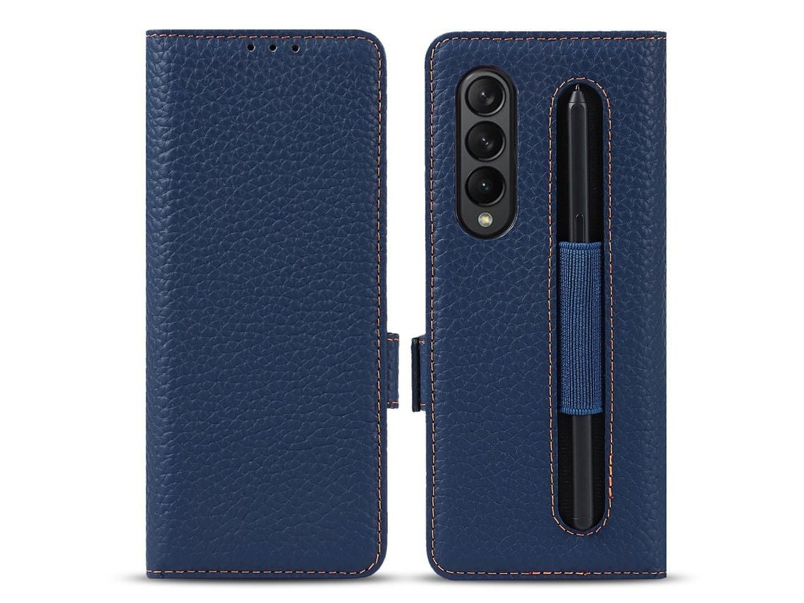 Capa Para Samsung Yemaesre Azul