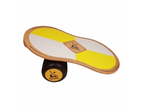 Prancha de Equilíbrio Rolo ROLLERBONE Eva Pro