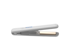 Prancha Para Cabelo Semi Fio Portátil Usb Recarregável