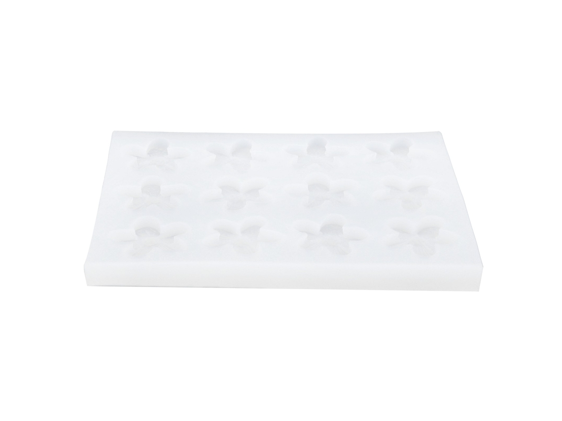 Mold de Chocolate Flor Silicone LAXISCREED