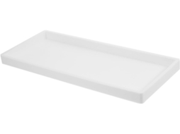 Retangular De Silicone Para Armazenamento De Joias, Ideal Para Banheiro, Cozinha E Sala De Estar. Antiderrapante E Gokoco
