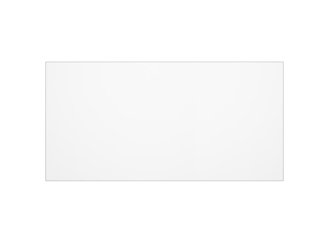 Maison Exclusive - Protetor De Mesa 120x60 Cm 1,6 Mm Pvc Transparente