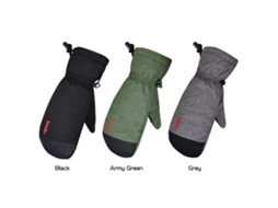 Luvas Quentes de Inverno, Impermeáveis, Resistentes ao Vento, Esqui, Ciclismo, Corrida, S/MARCA