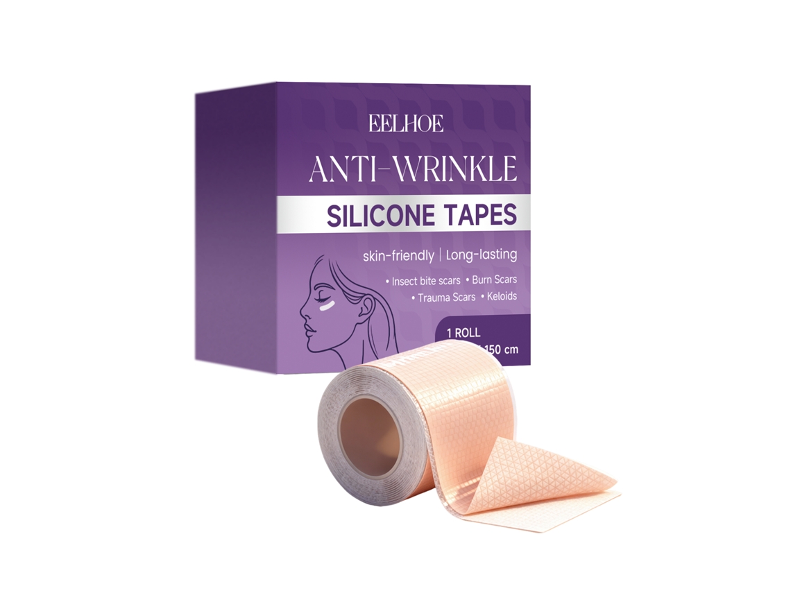 Parche De Silicona Para Cicatrizes