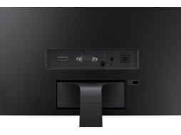 Monitor Curvo SAMSUNG LC24F396FHRXEN (24'' - Full HD - VA - FreeSync) — LED VA | Resolução: 1920x1080