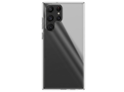 Capa Para Galaxy S22 Ultra Proteção Flexível Em Gel De Silicone