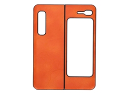 Capa LAXISCREED Anti impacto Samsung Galaxy Z Fold 1ª Geração