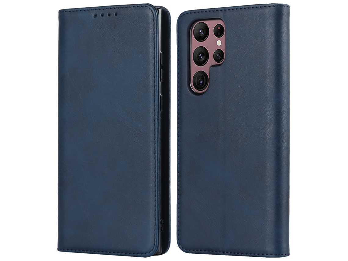 Lurelia Estojo Flip Samsung Galaxy S22 Plus 5g Porta-cartões Elegante