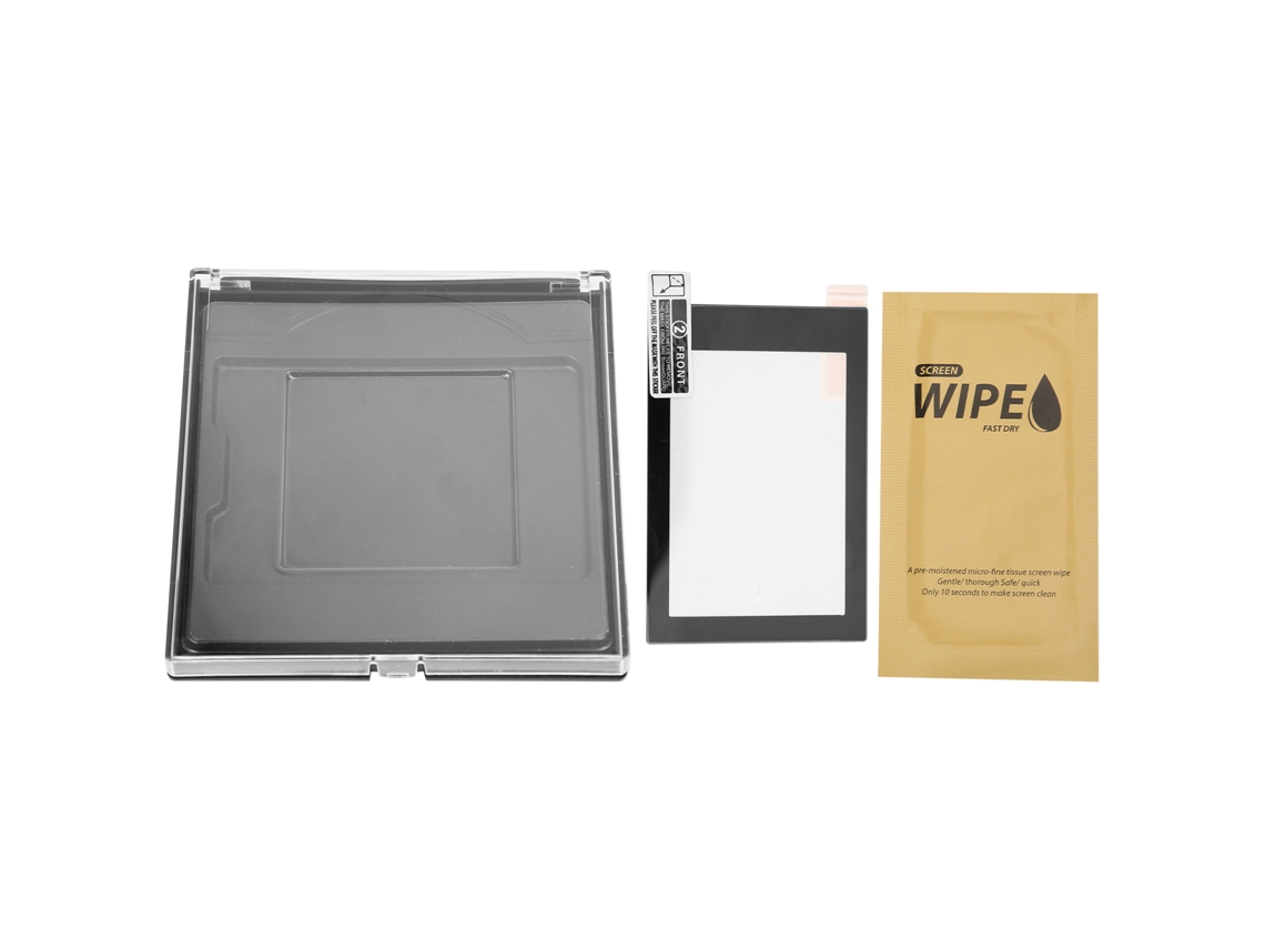 Lcd Display Screen Protective Film Tempered For Canon 100d/eosm3/eosm10/g1x Ii Camera LAXISCREED