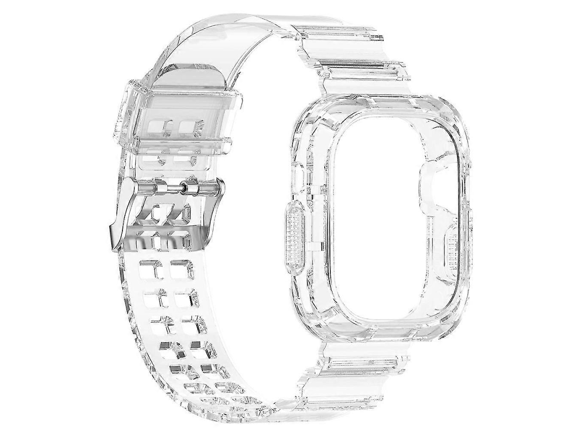 Pulseira De Silicone Glacier Para Smartwatch Watch Ultra 49 Mm. Olysi Shop