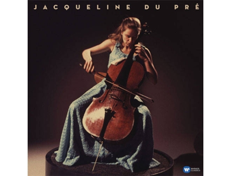 Vinil Jacqueline Du Pré - 5 Klavierstücke (1CDs)