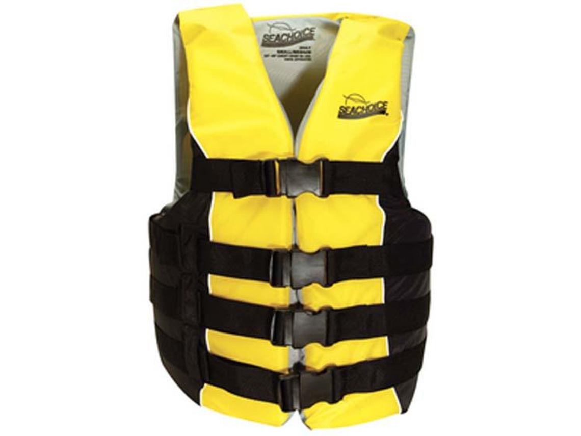 Seachoice Deluxe 4 Belt Ski Vest