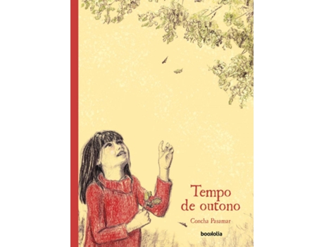 Livro Tempo De Outono de Concha Pasamar (Galego)