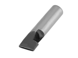 Furador de Couro Oval Retangular de 4 Mm para Trabalhos Manuais AQUAFORGE (34 X 4 Mm)