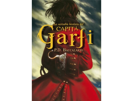 Livro La Veritable HistòRia Del Capití  Garfi