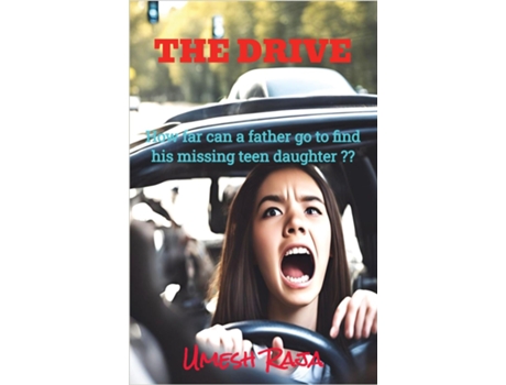 Livro THE DRIVE de UMESH RAJA (Inglês)