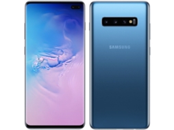 Smartphone SAMSUNG Galaxy S10+ (Recondicionado Marcas Mínimas - 512 GB - Azul)