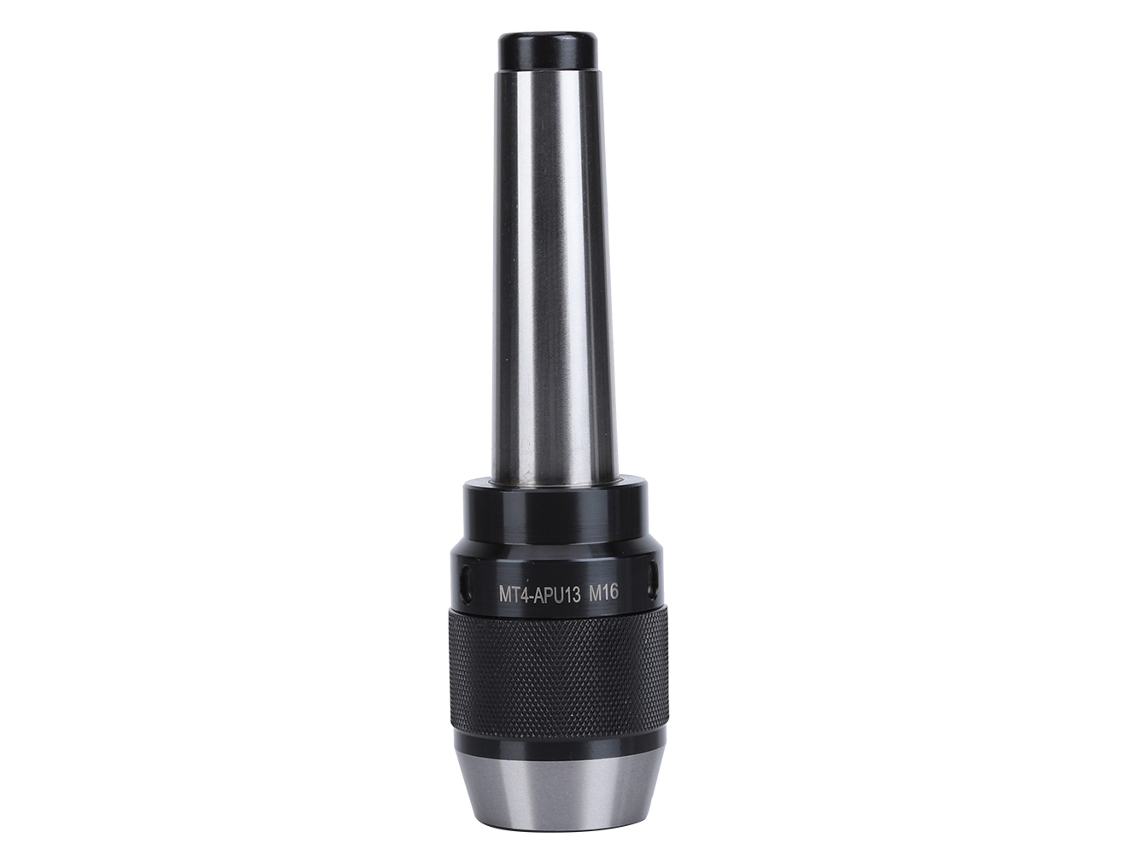 Mandril de Broca Integrado Mt4 apu13 m16 Aço Rápido S/MARCA
