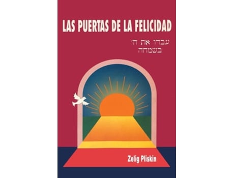 Livro Las puertas de la felicidad de Zelig Pliskin (Espanhol)