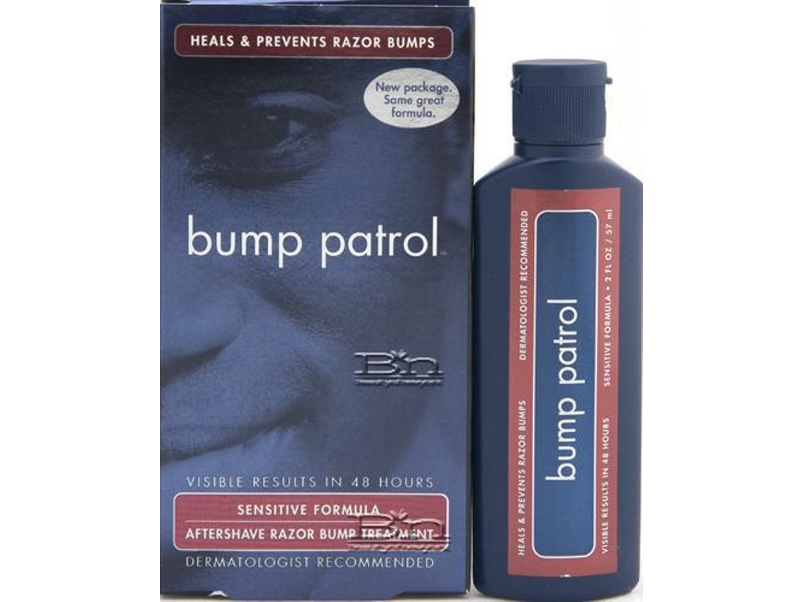 BUMP PATROL Bum Patrol Aftershave Sensitive 2Oz -