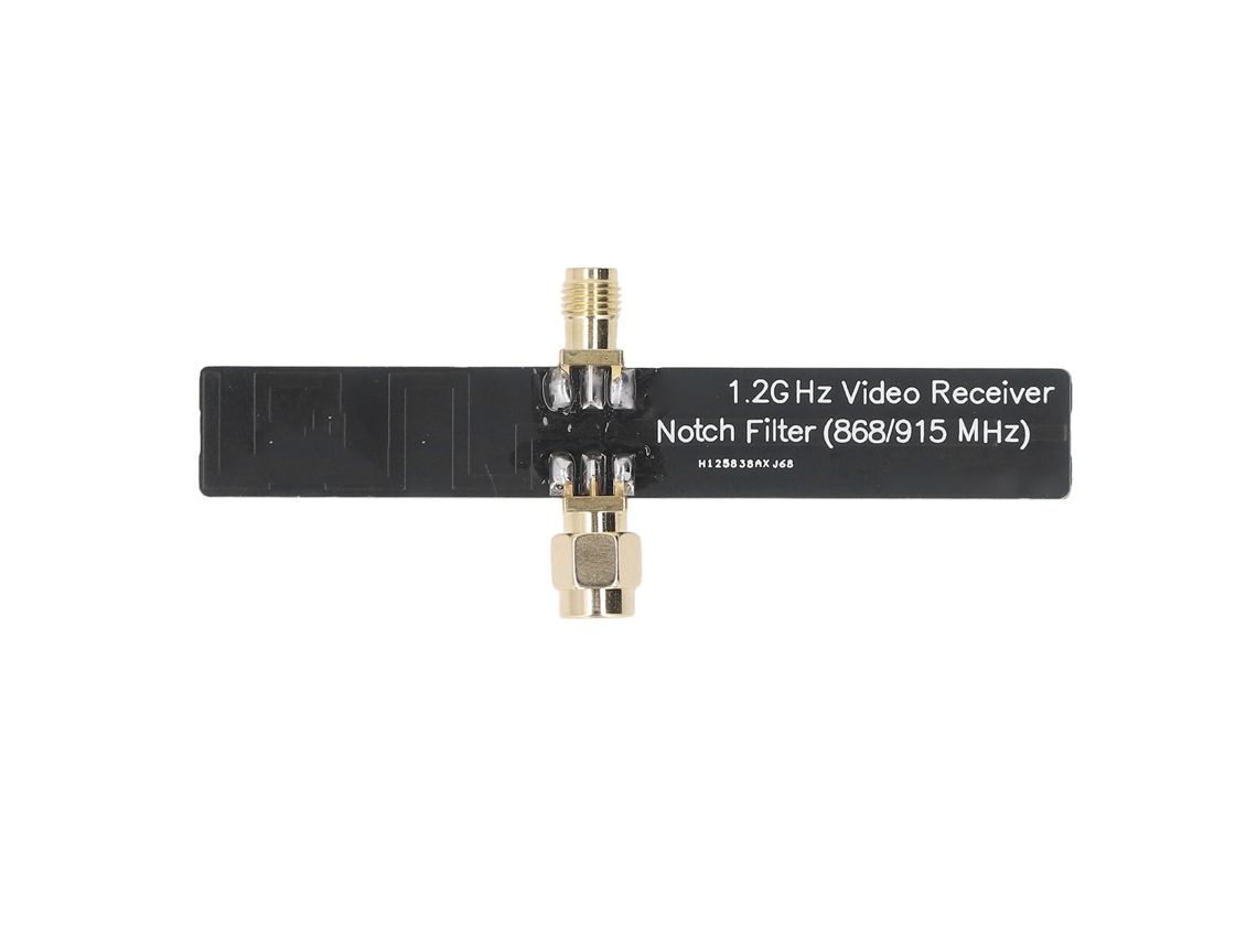 Filtro Notch 868/915mhz para Transmissão de Imagem e Monitoramento | S/MARCA