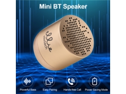 Alto falante Bluetooth LAXISCREED Bt309
