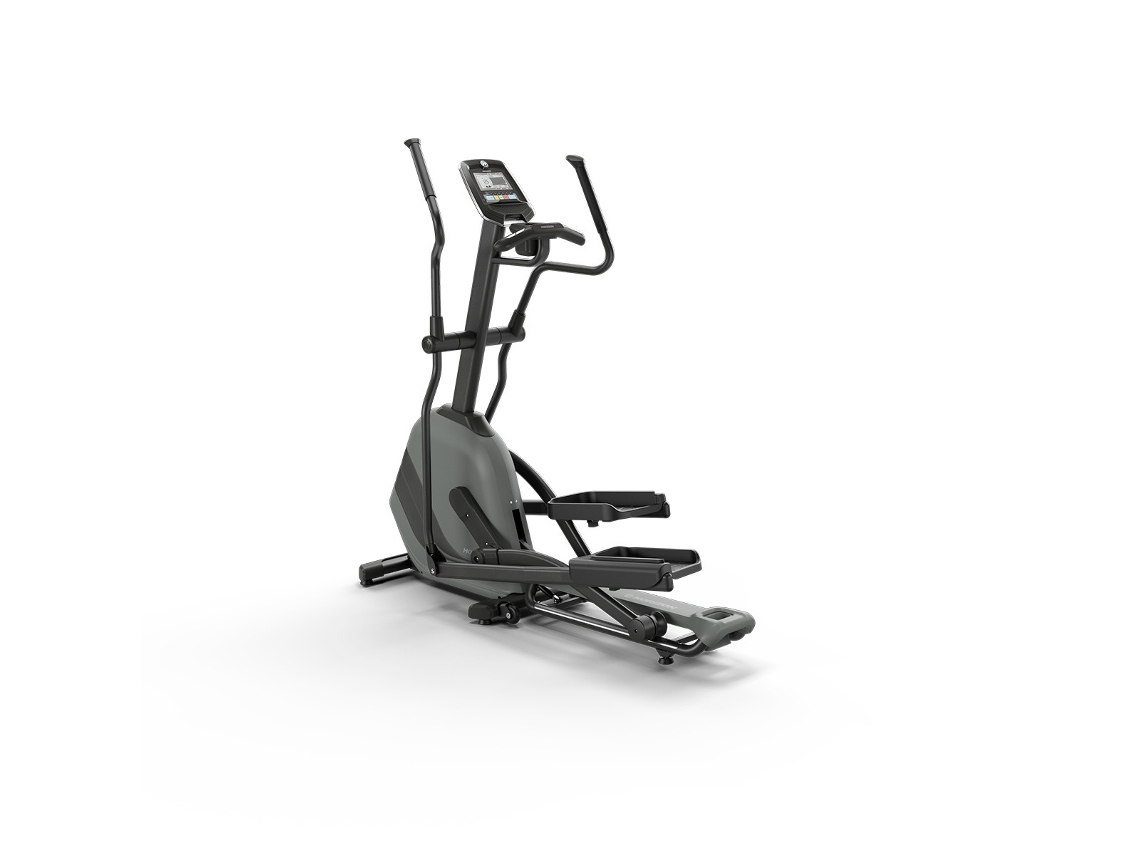 Andes 5.1 Bicicleta Elíptica - Passada De 50,8 Cm, Travão Magnético E Bluetooth Ftms