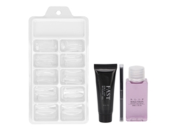2026altiro-kit De Gel De Extensión De Uñas Com Pincel De Duas Pontas E Solução Antiaderente 30ml Gel De Extensión 15g
