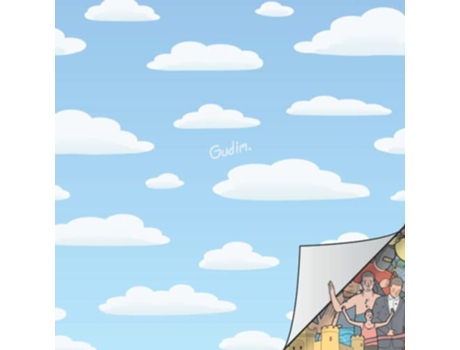 Livro Everyday Absurdities de Anton Gudim (Inglês)