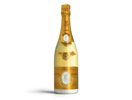 Champagne Louis Roederer Cristal Brut 2015 - 75cl
