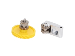 Engranaje De Extruder De Acero Templado Kit Mango Hotend Para Impresora 3d Bambu X1 P1p