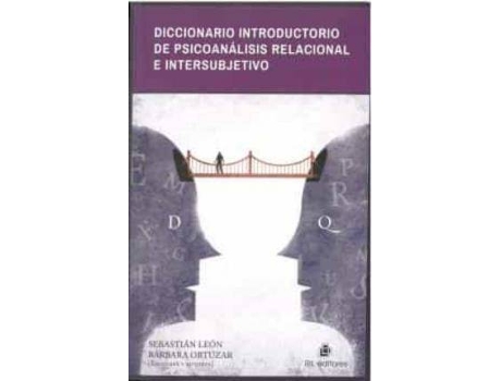 Livro Diccionario Introductorio De Psicoanálisis Relacional E Intersubjetivo de Sebastián León (Espanhol)