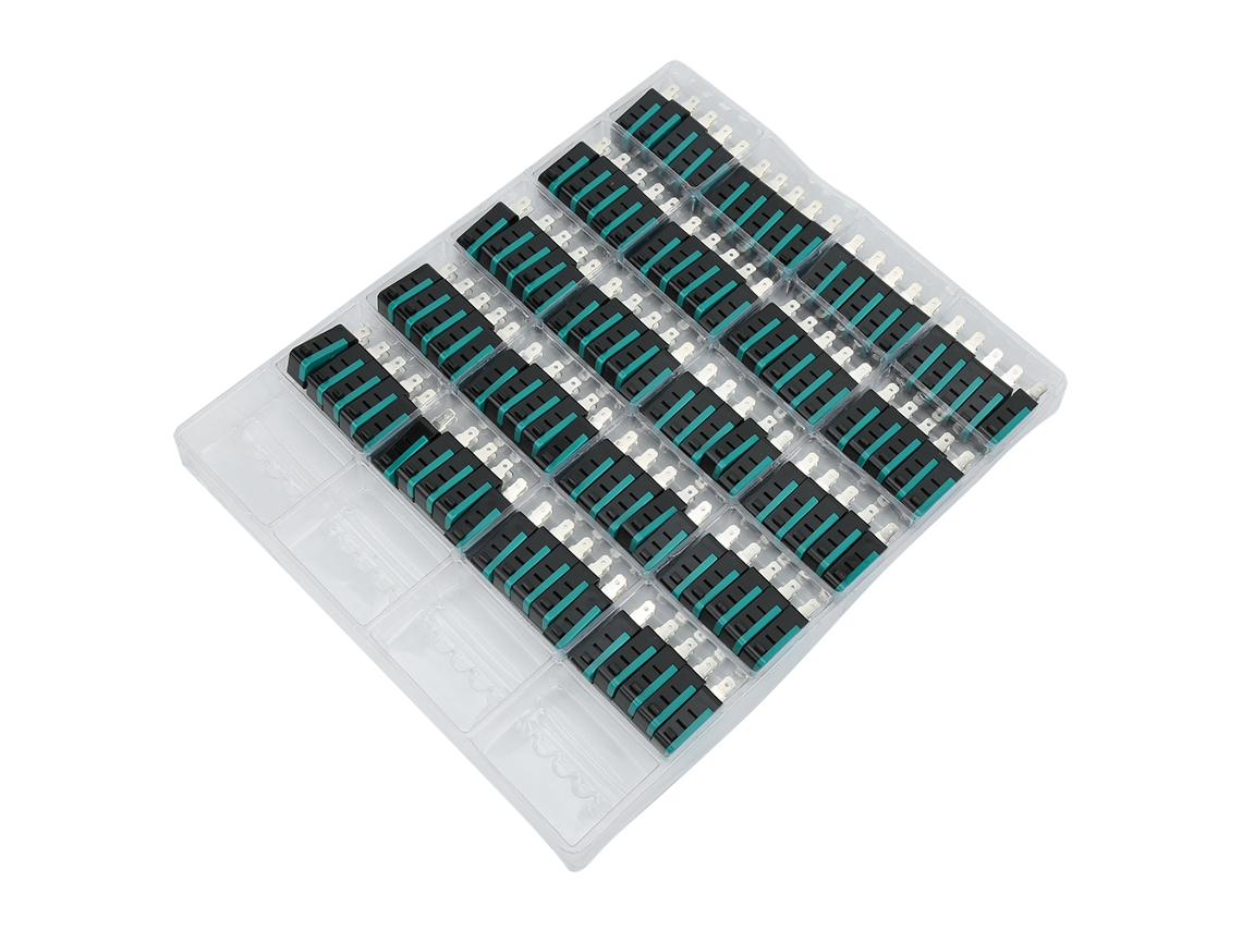 Interruptor De Limite Micro Mínimo Bem 15-1c25 100pcs