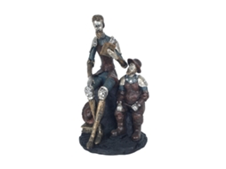 Don Quixote BY SIGRIS