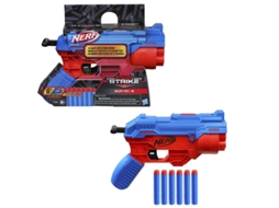NERF Alpha Strike Boa Rc (Idade Mínima Recomendada: 8 anos)