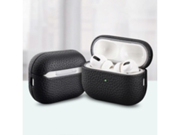 Lurelia Capa Protetora Para Airpods Pro 2 Em Couro