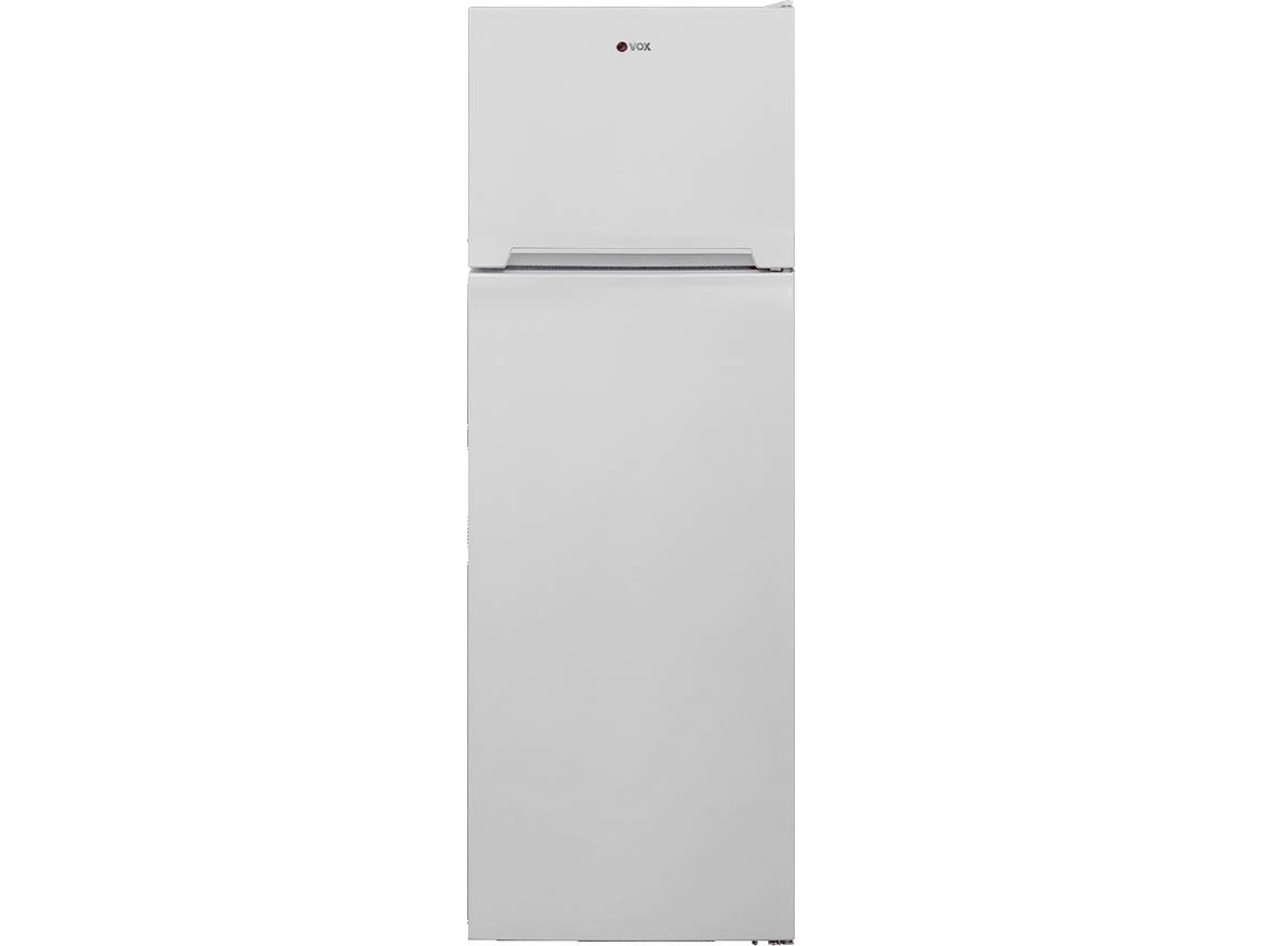 Frigorífico VOX KG3330E (Estático - 175 cm -312 L -Branco)