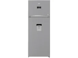 Frigorífico BEKO RDNE455E40DXBN E (No Frost - 185 cm - 406 L - Inox)