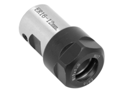 Bloque De Pinça Er16 Para Fixação De Eixo Motor 12mm