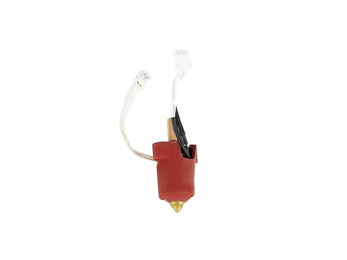 Kit Hotend Atualizado Para 300°c Para Bloco De Aquecimento Cerâmico V3ke De 3 Polegadas.