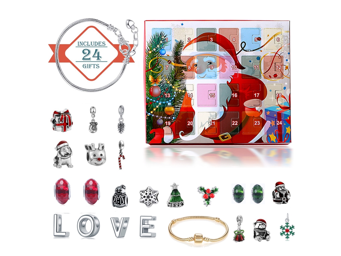 Laxiscreed Flocos De Neve Brancos Com Glitter Para Decorações De Natal, 30 Peças Com Fio Suspenso