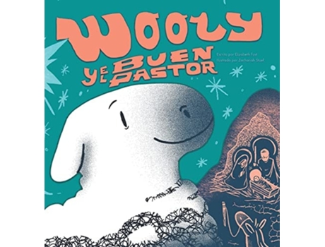 Livro Wooly Y El Buen Pastor De Elizabeth Fust (espanhol - Capa Dura)